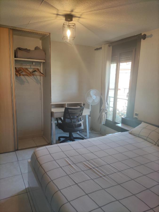 Appartement Calme De 48M2 Amélie-les-Bains-Palalda Eksteriør billede