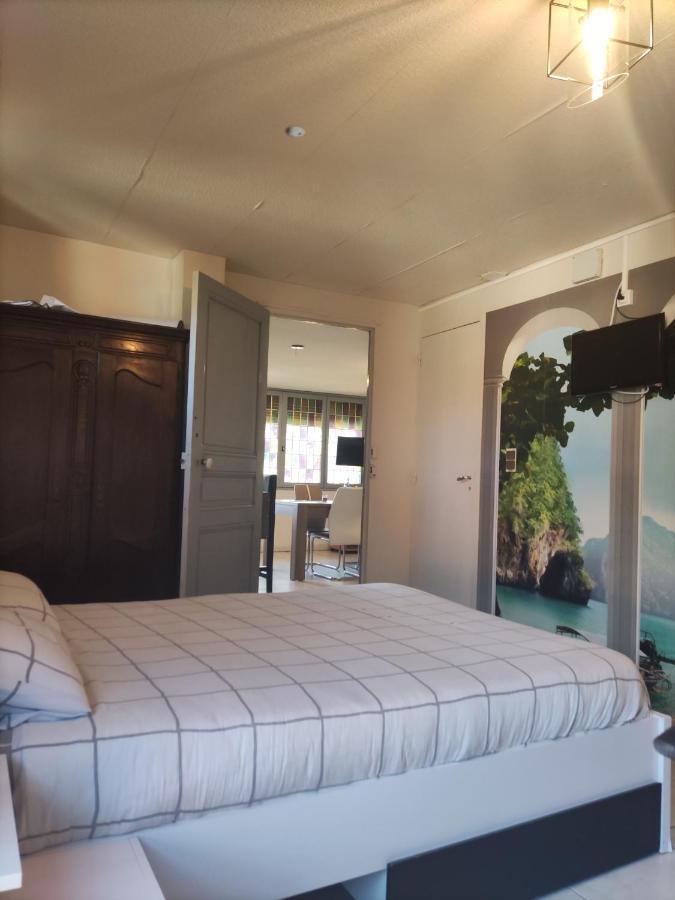 Appartement Calme De 48M2 Amélie-les-Bains-Palalda Eksteriør billede