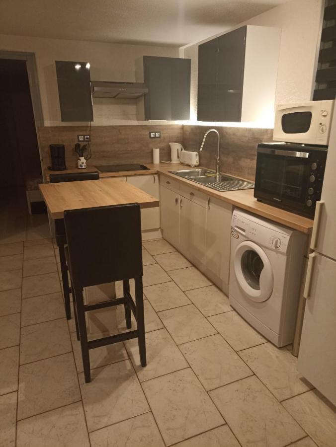 Appartement Calme De 48M2 Amélie-les-Bains-Palalda Eksteriør billede