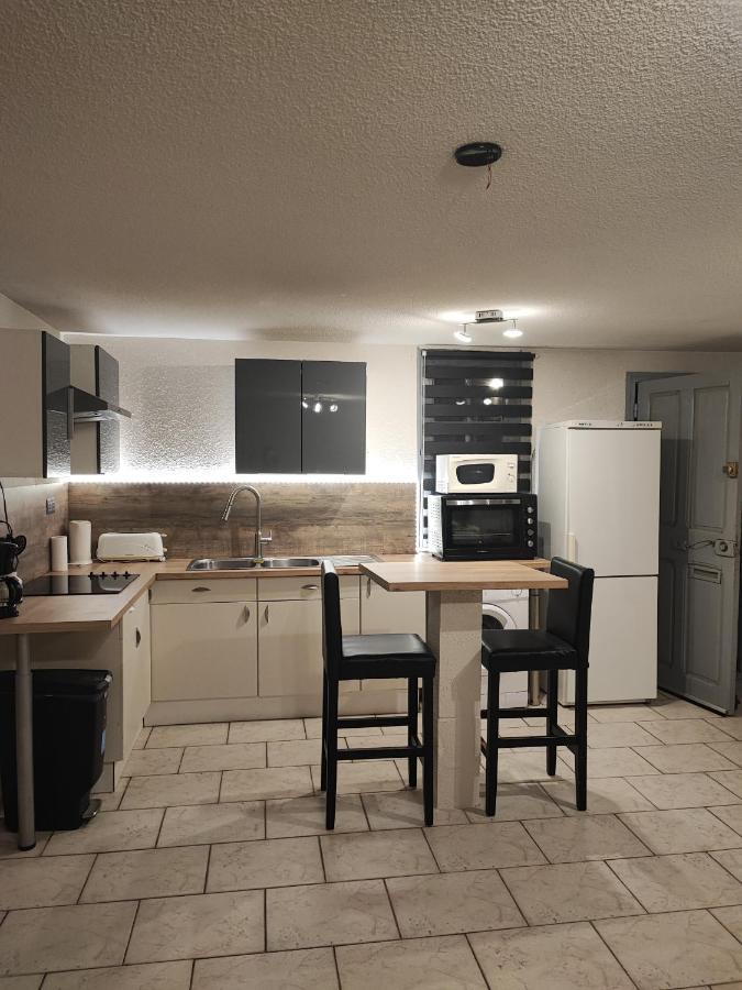 Appartement Calme De 48M2 Amélie-les-Bains-Palalda Eksteriør billede