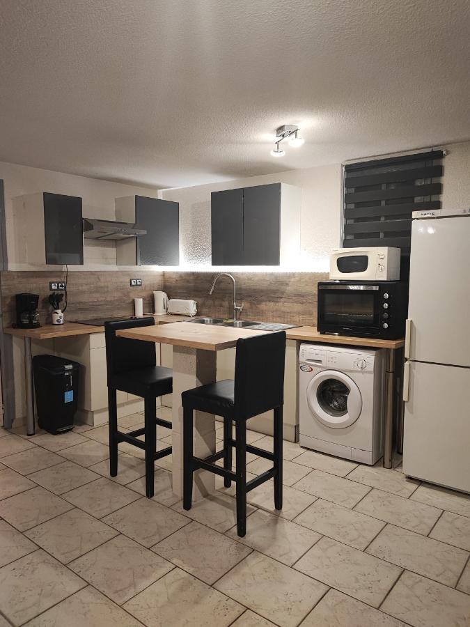 Appartement Calme De 48M2 Amélie-les-Bains-Palalda Eksteriør billede